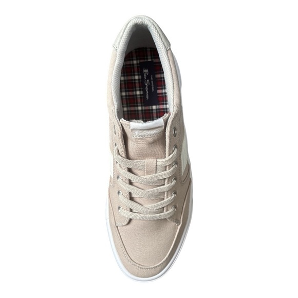 Ben Sherman Hawthorn Glacier Sneaker Size 9.5 - Picture 6 of 9